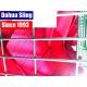 150 MM 5 Ton Red Heavy Duty Polyester Webbing Roll TUV GS Certificate