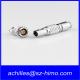 offer metal lemo 4 pin male plug FGG.1B.304.CLAD circular connector