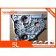 Timing Chain Cover Oil Pump Assy For Toyota Hilux Vigo Hiace 3L 5L 11311-54052