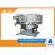 High Efficient Tumbler Screening Machine 5 KW 380V Energy Conservation