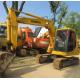 800 Working Hours Komatsu PC70-8 PC60-7 PC78us-8 PC78us-6 Excavator in Good Condition