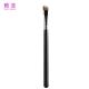 Easy To Clean Large Eyebrow Brush Oblique Angled Eyebrow Brush