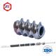 Stainless Steel Modular Twin Screw Elements for Extrusion Machine ISO9001 Certified