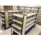 Grocery Store Wood And Metal Shelves For Shop 100 - 500 Square Meters