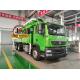 JIUHE factory supply 6x4 38m Concrete Boom Pump Truck for sale could be customized