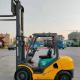 2012 KOMATSU FD30T-14 3 ton Used Diesel Forklift with Engine and Excellent Condition