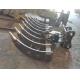 Customized Excavator Skeleton Bucket Brush Rake For Smashing Hard Substances