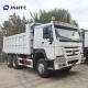 Heavy Duty Howo Tipper Truck 6X4 340HP Dumper 10 Wheels Left Hand Drive