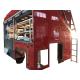 Fire Truck body fire engine compartment