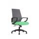 Mid Back Mesh Drafting Chairs, with Lumbar Support put in the office home
