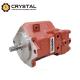 Kubota RX306 Excavator hydraulic pump PVD-1B-32P-9AG5 excavator hydraulic parts