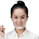 Food Service Sanitary Transparent Plastic Mouth Cover
