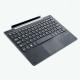 Easy Installation POGO Connector Keyboard Black Color For 11.6 Inch Win 8 OS Tablet