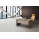 CEO Chairman Office Manager Desk Modern Style 1800W*800D*750Hmm With Large