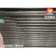 Heat Exchanger Tube ASME SB163/ SB167 UNS N06600 N06601 Nickel Alloy Seamless Tube
