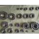 Self Aligning Ball Structure 35mm Id Bearing , High Speed Ball Bearing 2207