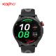 AMOLED Touchscreen GPS Smart Watch With Sim Card For Activity Tracking