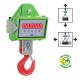 HULK Double Safety Hook 50 Hz Electronic Hanging Scale