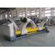 Hydraulic Shaftless Paper Mill Roll Stand for corrugated line