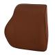 Comfortable Office Back Support Cushion , Memory Foam Cushion For Car
