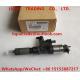 DENSO injector 095000-6367, 0950006367, 095000-636 for 8-97609788-7, 8976097887, 8-97609788-1, 8-97609788-1, 97609788