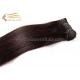 Top Quality 22 Inch Silk Straight Brazilian Remy Human Hair Weft Extensions For Sale