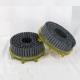 Abrasive Silicon Filament Disc Wheel Brush For Polishing And Grinding