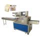Automatic Pillow Packaging Machine 100bags/min Date Printer