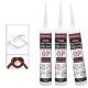 Colored Acetic Cure Silicone Sealant Glue Weatherproofing For Window
