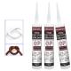 Cure Colored Acetic Silicone Sealant Glue Waterproof For Window