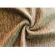 450GSM Brushed Knit Fabric / Composite Polyester Velvet Fabric Printed