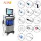 14 In 1 H2O2 Bubble Machine Hydro Dermabrasion Ultrasonic RF Microcurrent LED Therapy Machine