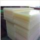 Wholesale Price CNC Machning Plastic natural white UHMWPE Sheet smooth surface