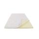 Customizable Push 4 Inch Memory Foam Topper Square And Foldable