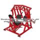 Strength Fitness Equipment / plate loaded gym fitness equipment / Iso-Lateral Leg Press
