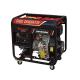 270cc Portable Electric Generator 3kw Diesel Genset High Conversion Rate