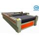Auto Feeding Oscillating CNC Knife Cutting Table 1625 For Fabric Leather