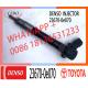 Genuine brand new 23670-09460 23670-0E070 fuel injector nozzle assy for den so Toyota injector
