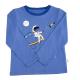 Combed Cotton Carton Print T-Shirts 100% Cotton Baby Styles Boys Clothing Toddler Shirts