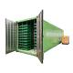 Daily 1000kg 3Hp Aircon Hydroponic Fodder Container For Cattle Farm