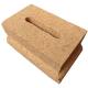 High Alumina Anchor Bricks 1550-1600 C Refractory Suspended Brick for Heating Furnace