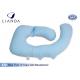 Boppy Maternity Pregnancy Pillow , Snoogle Pregnancy Pillow Breast Feeding Widgey