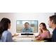 Polycom studio video conferencing all-in-one machine, good choice for online video conference in small conference room