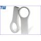 Slim Delicate Zinc Alloy Ring 1GB Thumb Drives Flash Memory Stick