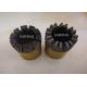 Synthetic NQ Core Bit High Temperature Resistant For Geological Exploration