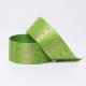 Satin Material Thermal Printing Ribbon 10 - 100MM Width Solid Color Patterned