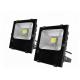 50W-200W Waterproof LED Flood Lights , 130LM/W Bridge Outdoor Flood Lights