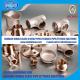 copper nickel UNS C70600 CUNI 9010 flange Solid Welding Neck Flange-ASME B16.5