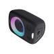 Bluetooth V5 Outdoor Party Speaker 40W 2500mAh With RGB Lighting