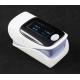 Mini Finger Pulse Oximeter Spo2 Finger Monitor Blood Oxygen Saturation with Alarm and Beep